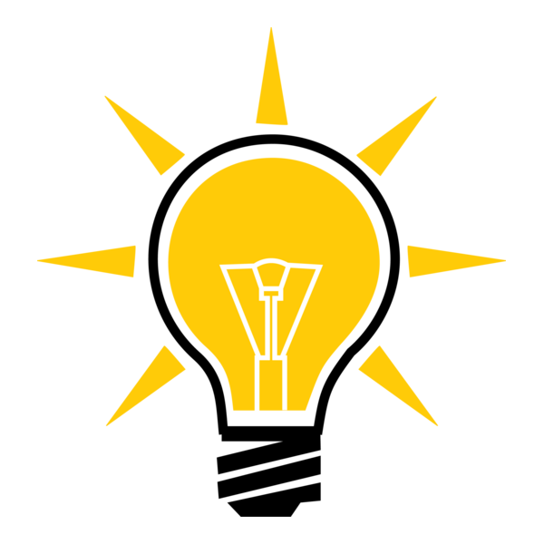 AK Parti Logo PNG Vector