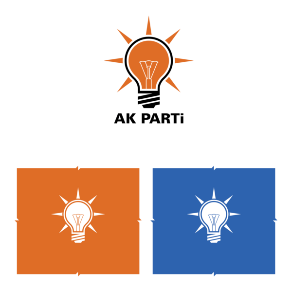 Ak Parti Logo PNG Vector