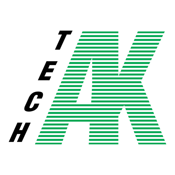 Ak Tech Logo PNG Vector