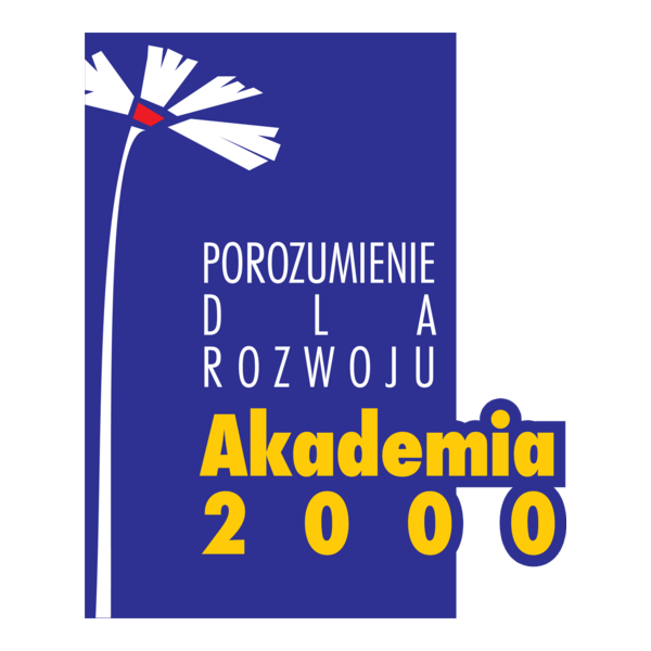 Akademia 2000 Logo PNG Vector