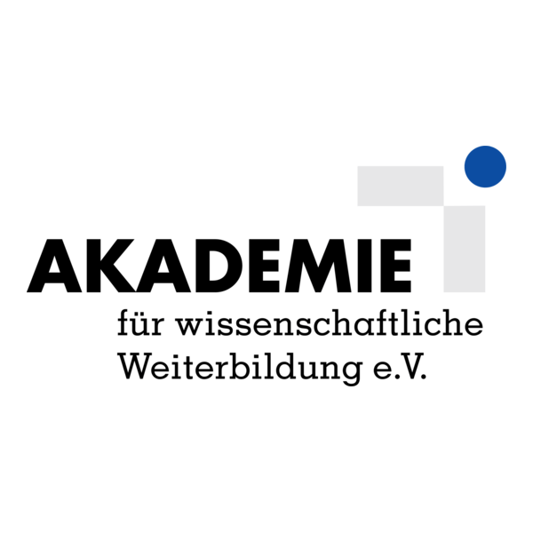 Akademie Fur Wissenschaftliche Weiterbildung Logo PNG Vector