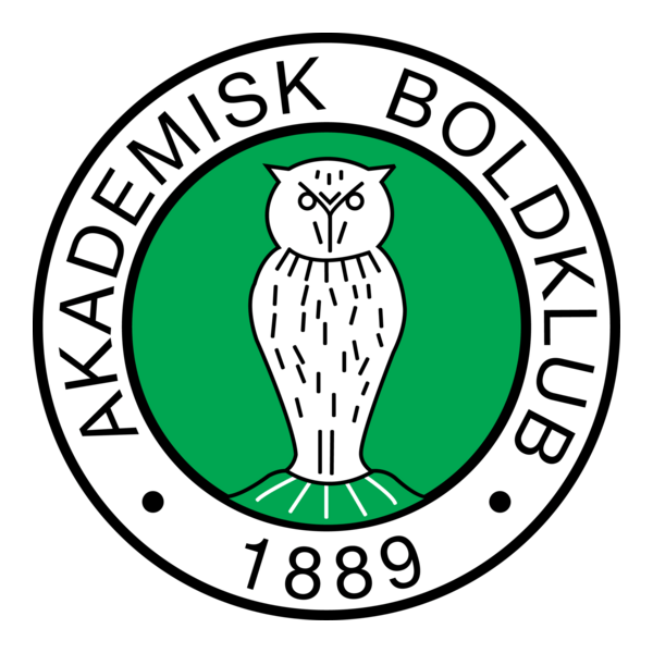 Akademisk Boldklub Logo PNG Vector