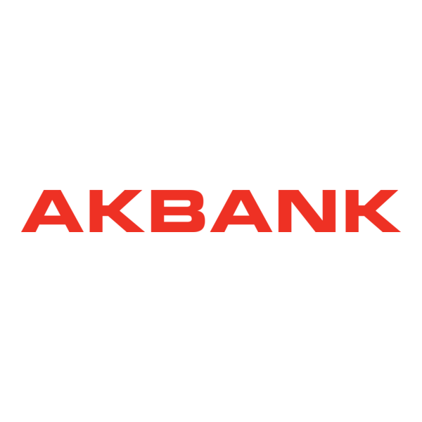 akbank Logo PNG Vector