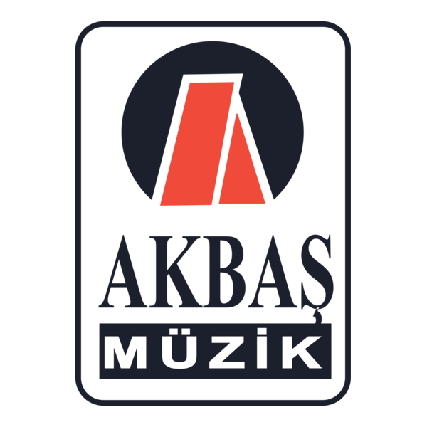 Akbas Muzik Logo PNG Vector