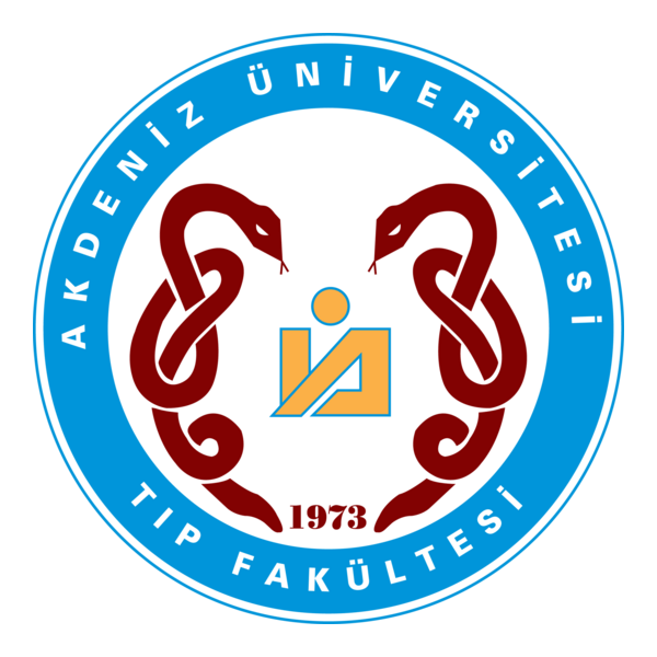Akdeniz Üniversitesi Tıp Fatültesi Logo PNG Vector