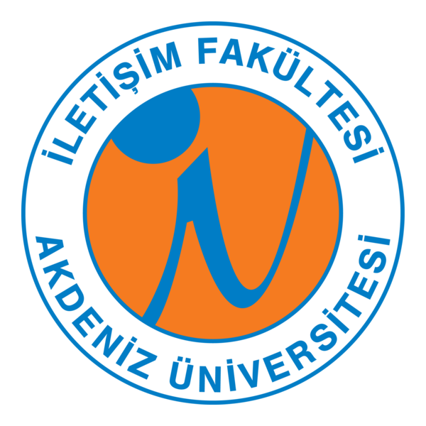 Akdeniz Unv. Iletisim Fakültesi Logo PNG Vector
