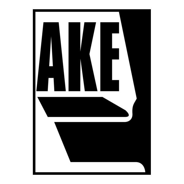 AKE Logo PNG Vector