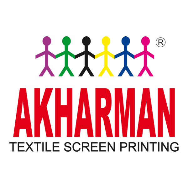 Akharman Tekstil Logo PNG Vector