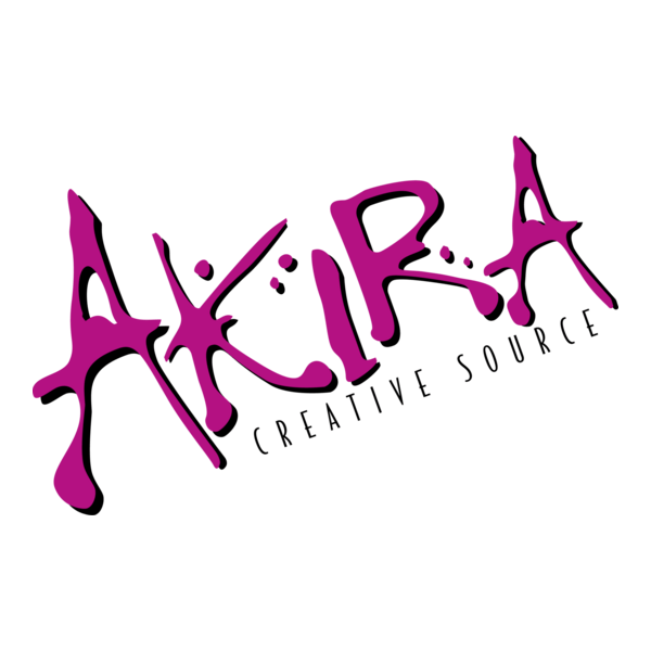 Akira Creative Source Logo PNG Vector