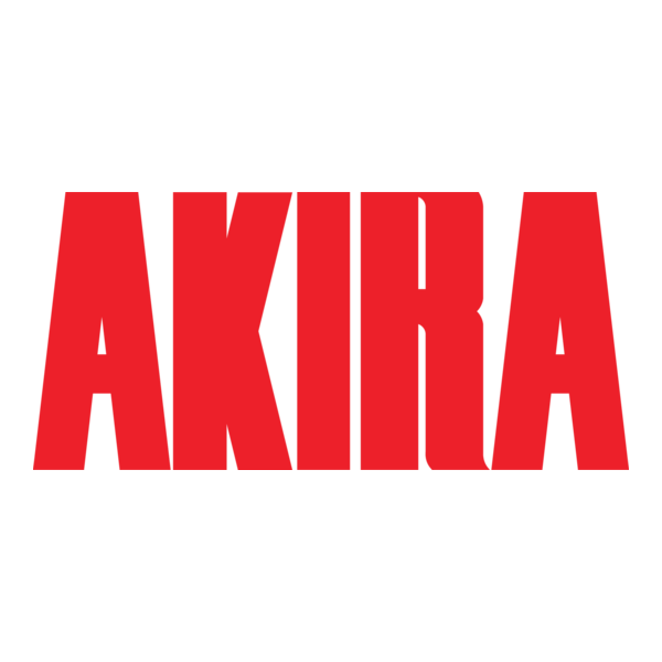Akira Logo PNG Vector