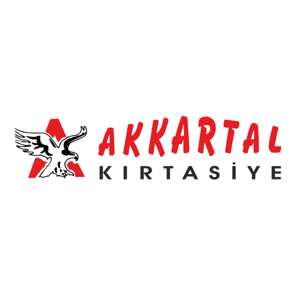 Akkartal Kırtasiye Logo PNG Vector