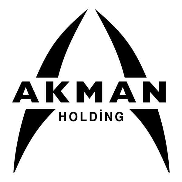 Akman Holding Logo PNG Vector