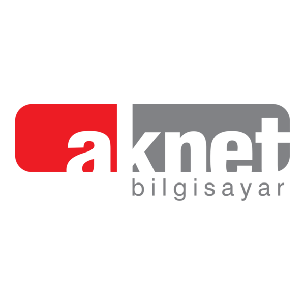 aknet bilgisayar Logo PNG Vector