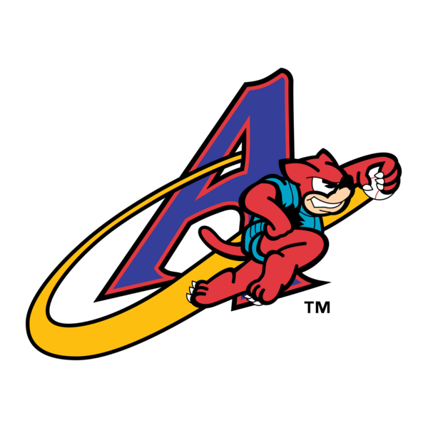 Akron Aeros Logo PNG Vector