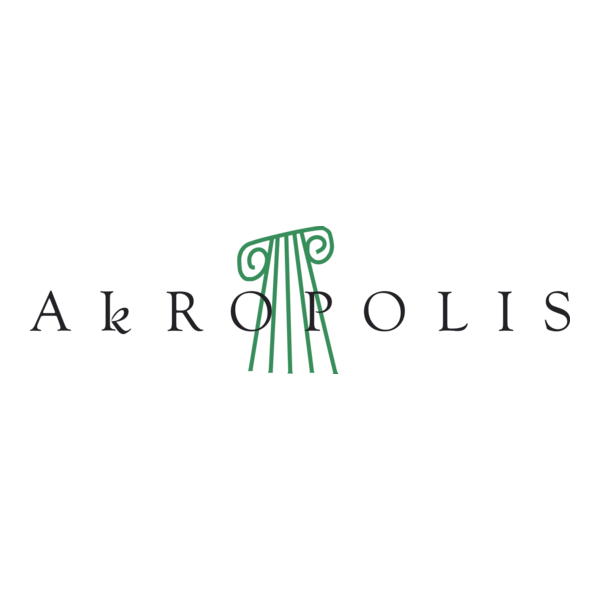 Akropolis Logo PNG Vector