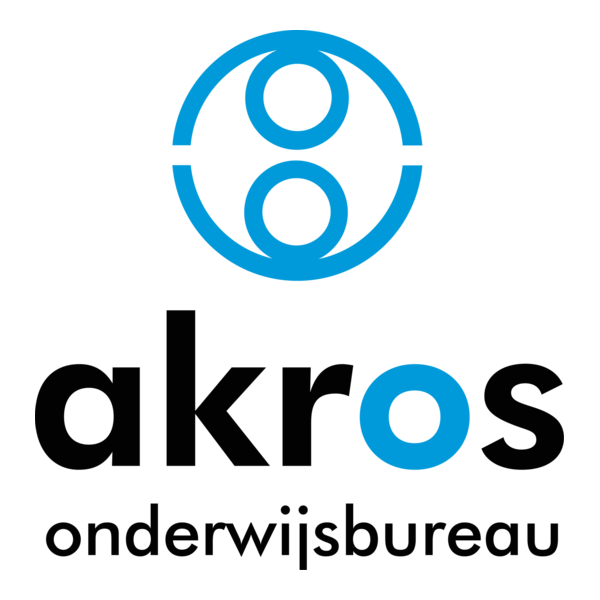 Akros Onderwijsbureau Logo PNG Vector