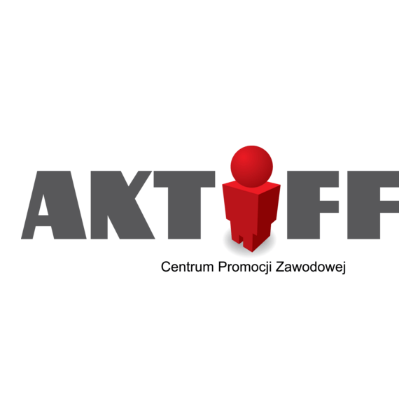 Aktiff - Centrum Promocji Zawodowej Logo PNG Vector