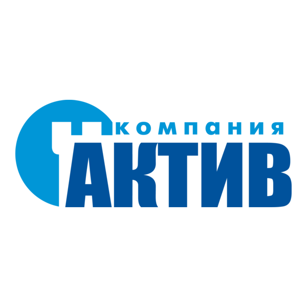 Aktiv Company Logo PNG Vector