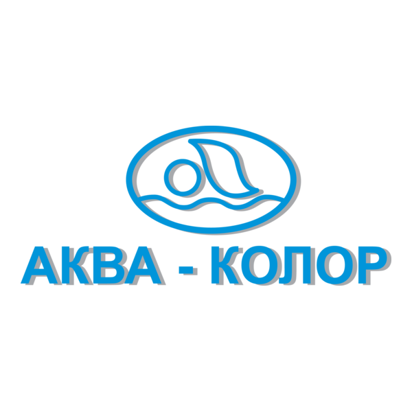 Akva-Color Logo PNG Vector