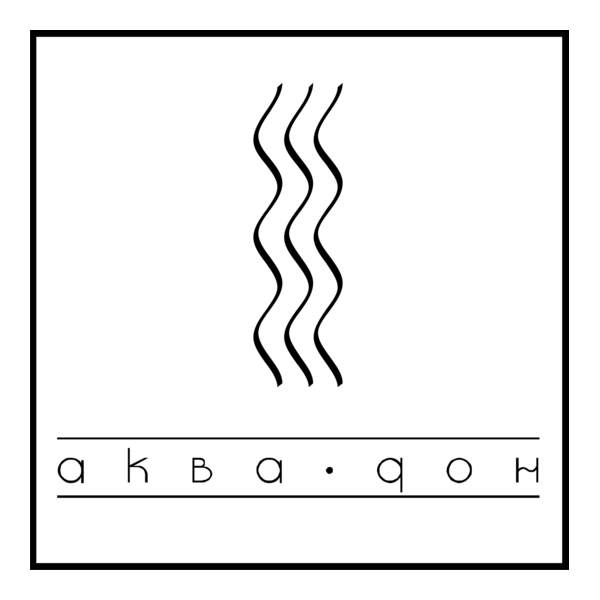 Akva-Don Logo PNG Vector