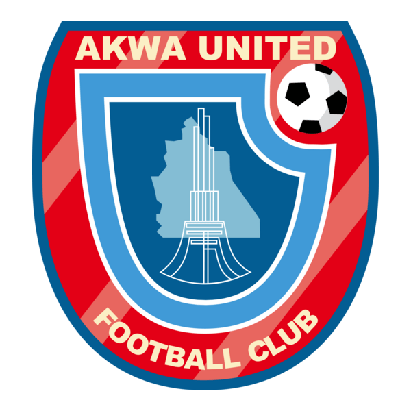Akwa United FC Logo PNG Vector
