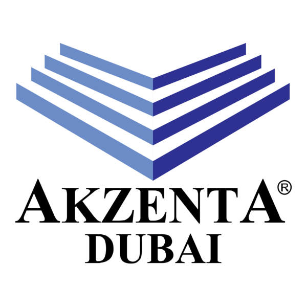 AkzentA Dubai Logo PNG Vector
