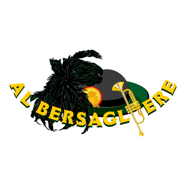 Al Bersagliere Logo PNG Vector