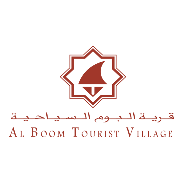 Al Boom Tourist Village Logo PNG Vector