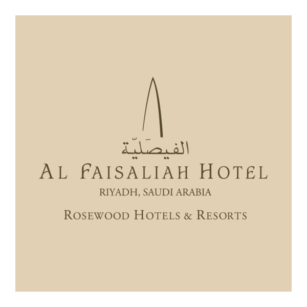Al Faisaliah Hotel Logo PNG Vector