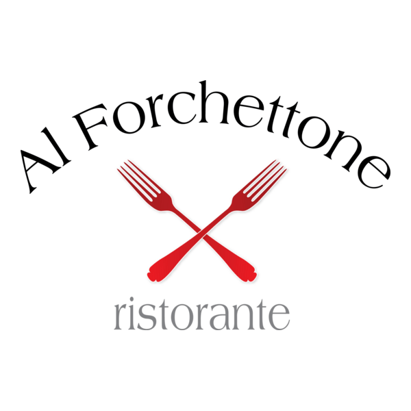 al forchettone Logo PNG Vector