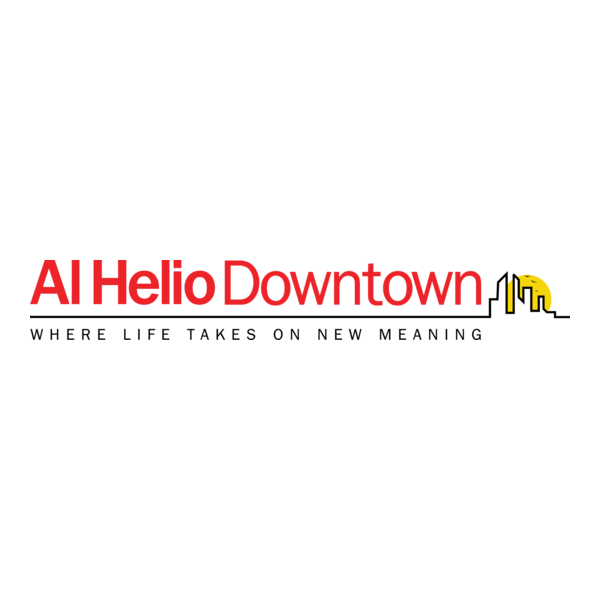 Al Helio Downtown Logo PNG Vector