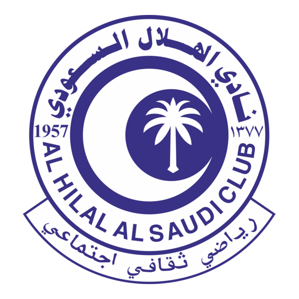 Al-Hilal Logo PNG Vector