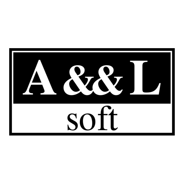 A&&L soft Logo PNG Vector