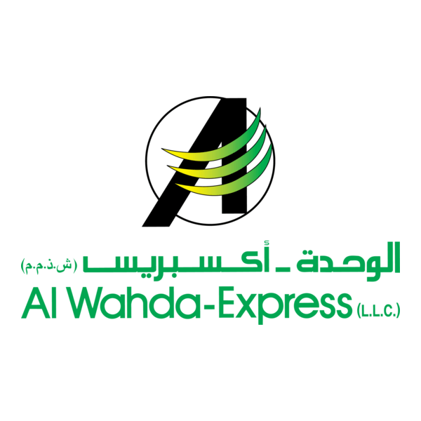 Al Wahda Express Logo PNG Vector