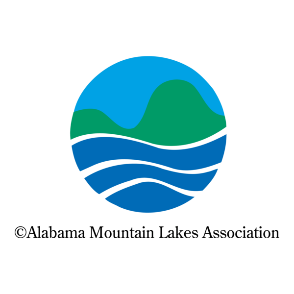 Alabama Mountain Lakes Association Logo PNG Vector