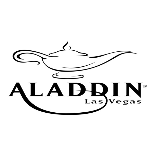 Aladdin Las Vegas Logo PNG Vector