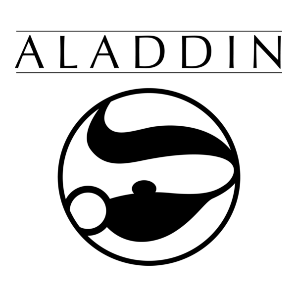 Aladdin Logo PNG Vector