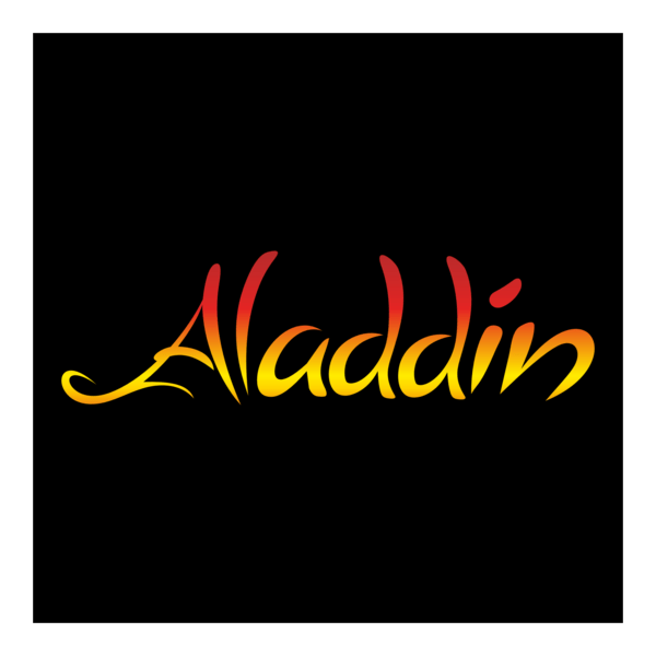 Aladdin Logo PNG Vector