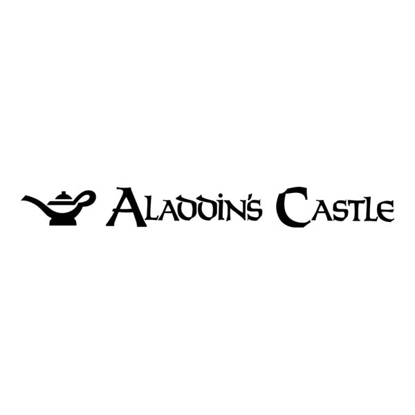 Aladdin's Castle Logo PNG Vector