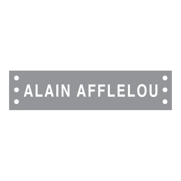 Alain Affleou Logo PNG Vector