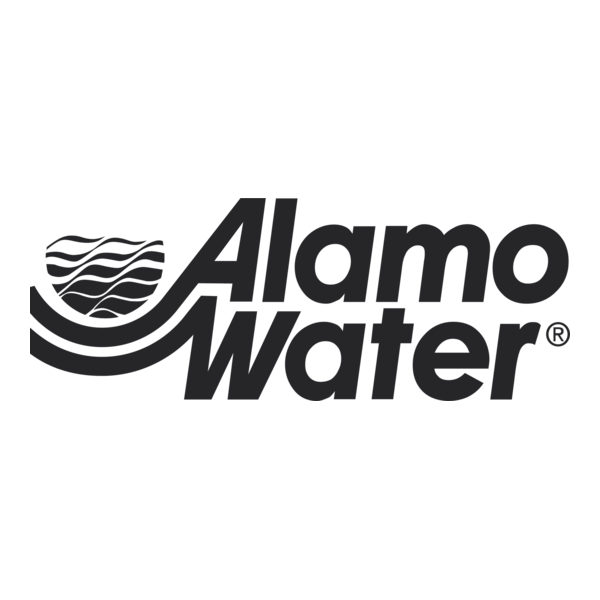 Alamo Water Logo PNG Vector