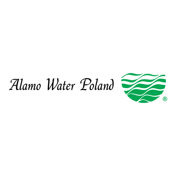 Alamo Water Poland Logo PNG Vector