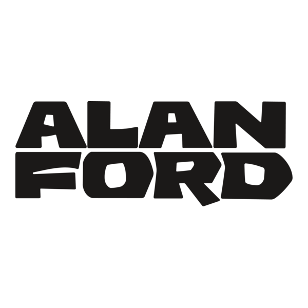 Alan Ford Logo PNG Vector