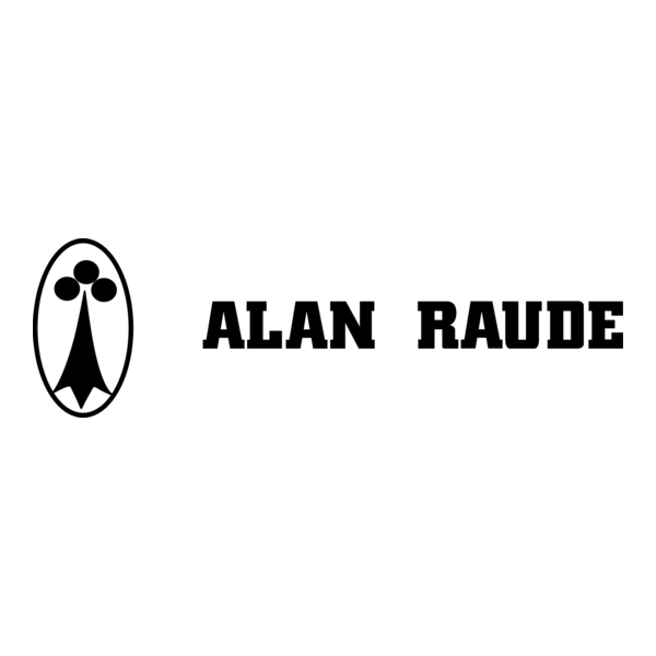 Alan Raude Logo PNG Vector