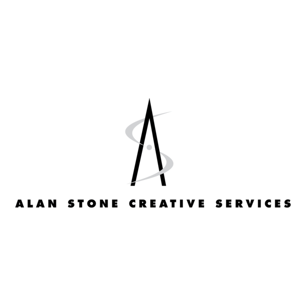 Alan Stone Creative Services Logo PNG Vector