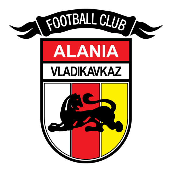 Alania Vladikavkaz Logo PNG Vector