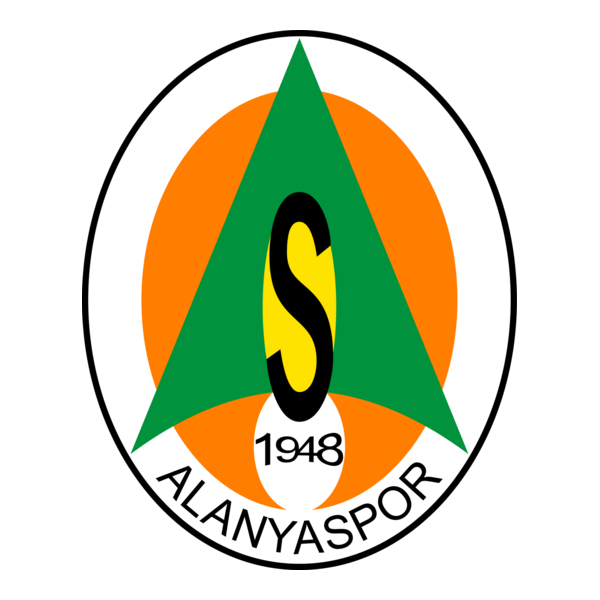 Alanyaspor Logo PNG Vector