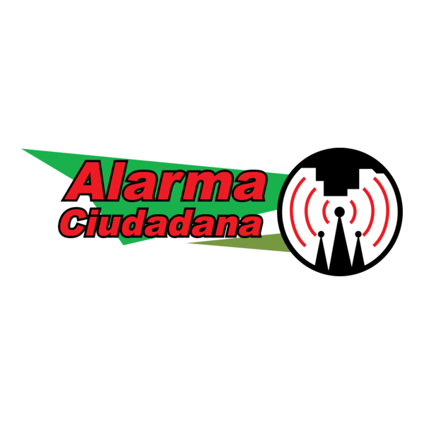 Alarma Ciudadana Logo PNG Vector