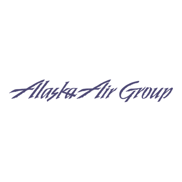 Alaska Air Group Logo PNG Vector