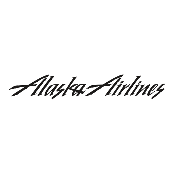 Alaska Airlines Logo PNG Vector